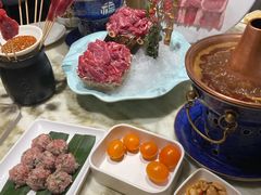 -涮福記·现切牛羊肉火锅(世纪汇店)