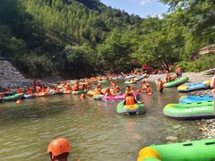 -雅鲁激流探险漂流