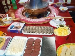 -津门老羊家·铜锅涮羊肉·烧烤(科技园店)