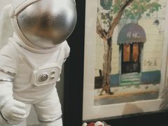 景观位-月球咖啡retro