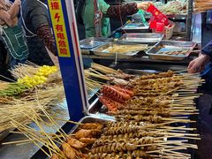 -虎门巷高坎坎烤肉店