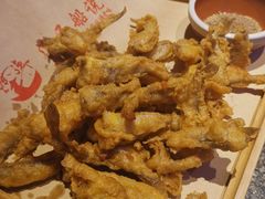 -渔民船说·北塘海鲜·天津菜·海肠捞饭(北塘古镇店)