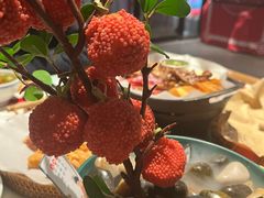 妃子笑-长安大牌档之西安博物院文化餐厅(中贸店)