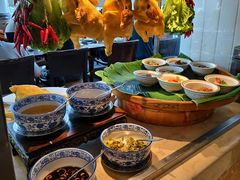 -东莞塘厦三正半山温泉酒店·沙利文西餐厅