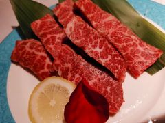 至尊霜降和牛-隐炉和牛烧肉店(群力店)