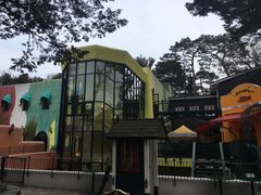 -三鹰之森吉卜力美术馆