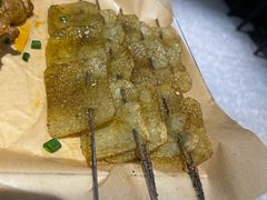-不夜天烧烤牛骨头(南湖店)