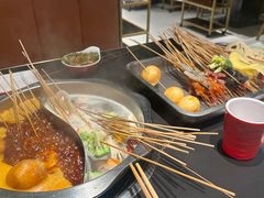 -牛串门串串香(东直门簋街总店)