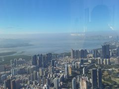 -平安金融中心云际观光层