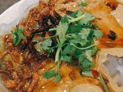 麻酱拉皮-张包铺(道外店)