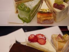 -black rainbow coffee