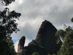 -丹霞山风景名胜区