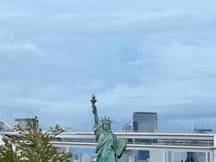 -台场海滨公园船码头