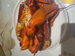 -雍容荟活帝王蟹活龙虾自助(苏宁旗舰店)