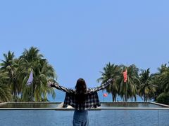 -亚龙湾喜来登·美景台大堂吧