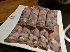 乌鸡卷-巴奴毛肚火锅(广益哥伦布店)