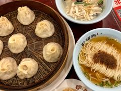 小笼汤包-耿福兴(凤凰美食街店)