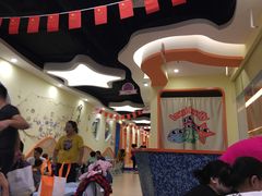 -蓝旗亲子游泳(范湖万达广场店)
