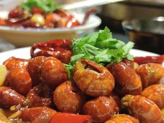 -梁山烤肉(榆林行者武松店)