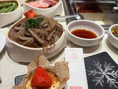 -海底捞火锅(上元大街店)