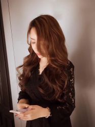 点击看大图 -3AM·S HAIR SALON烫发染发接发