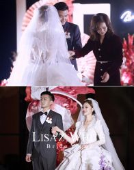 点击看大图 -Renee芮亦婚纱