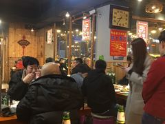 -杨家崴子碳缸烧烤(东三马路店)