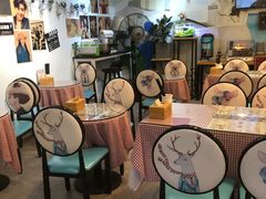 大堂-超琪星·咖啡简餐(川音店)