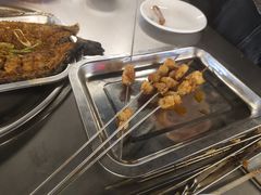 -清真·馬坡二旦烧烤(人生一串拍摄店)