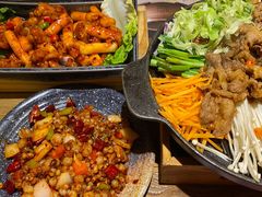 -冰川延边料理·炭烤串(原小木屋店)