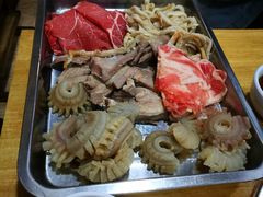 -金鼎雪山牦牛杂火锅(理县总店)