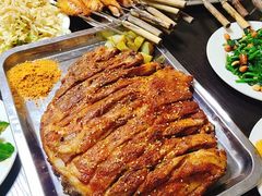 -玫瑰红烤羊排(北新桥三条店)