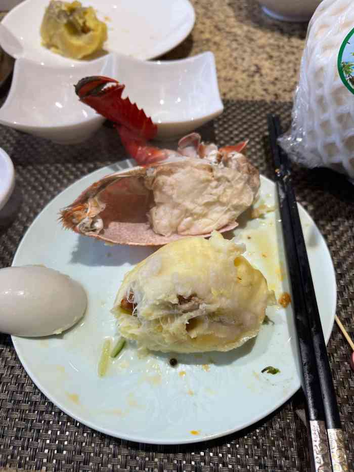 丰卓会海鲜自助-"帝王蟹面包蟹,波士顿龙虾,哈根达斯冰淇淋.