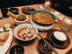 醉蟹钳-香园茶社·金陵小灶(老门东店)