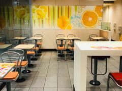 大堂-麦当劳(西安雁塔路店)