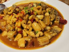红烧七星鳗-宴小馆·小海鲜青岛菜(五四广场店)