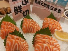 -万岁寿司(万国店)