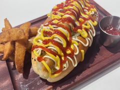 -1/2half西餐(中大国际店)