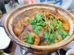 鸡公煲中煲-川香煲(茅台路店)