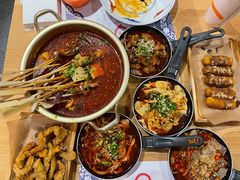 -觅香串串香·麻辣烫·冒菜(欧美广场店)