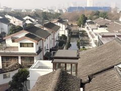 -苏州吴宫泛太平洋酒店