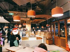 大堂-Dough&Joe团憩(瑞虹天地月亮湾店)