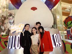 -深圳来福士广场