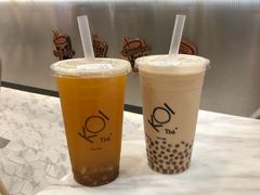 -KOI Thé(力宝广场店)