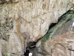 -秦岭终南山世界地质公园翠华山景区