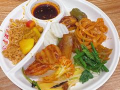 -素满香·素食自助餐(西安·民乐园店)