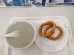 焦圈-老磁器口豆汁店(天坛店)