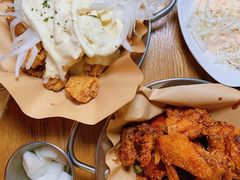 -富乐满韩国正宗炸鸡韩国料理(虹泉路店)