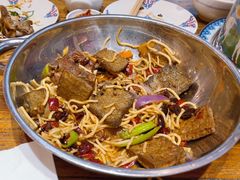 -蒙亨·手把肉·蒙古包文化主题餐厅(天恒广场店)