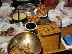 -聚合鑫东北熏酱熟食麻辣面(长阳店)